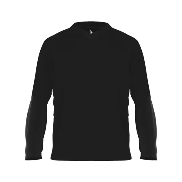 Badger Sweatless Long Sleeve T-Shirt... from ASI 84358 S&S Activewear