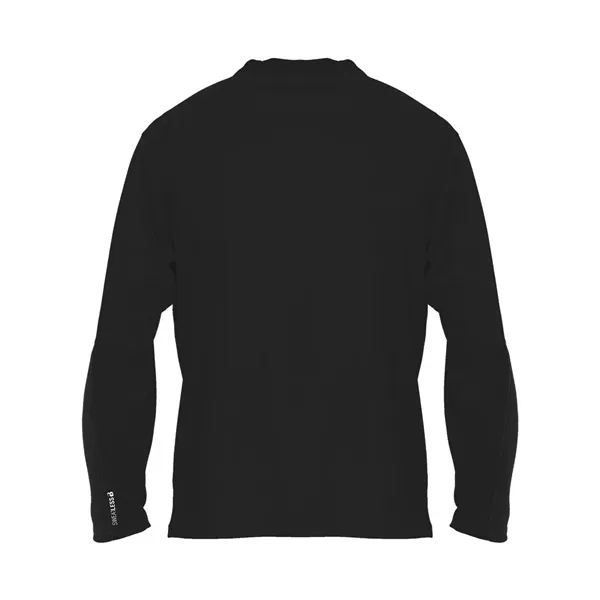 Badger Sweatless Long Sleeve T-Shirt... from ASI 84358 S&S Activewear