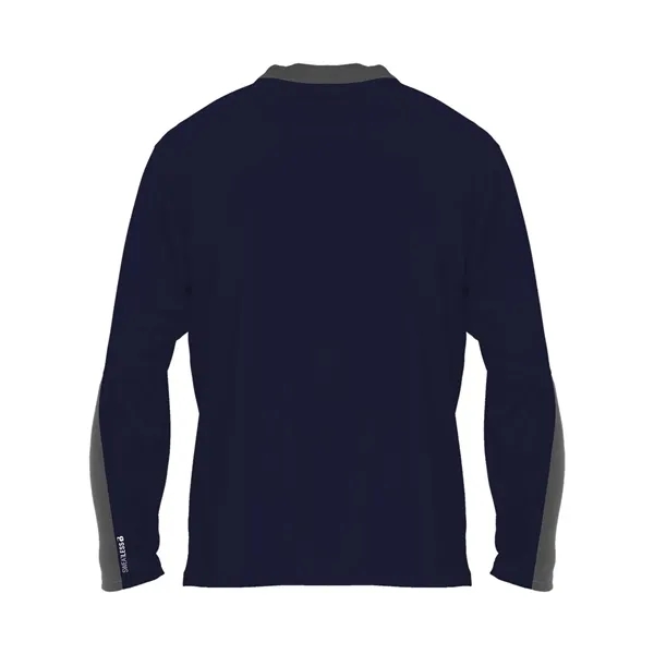 Badger Sweatless Long Sleeve T-Shirt... from ASI 84358 S&S Activewear