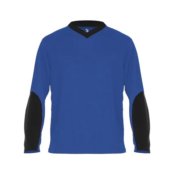 Badger Sweatless Long Sleeve T-Shirt... from ASI 84358 S&S Activewear
