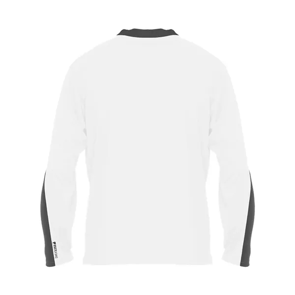 Badger Sweatless Long Sleeve T-Shirt... from ASI 84358 S&S Activewear