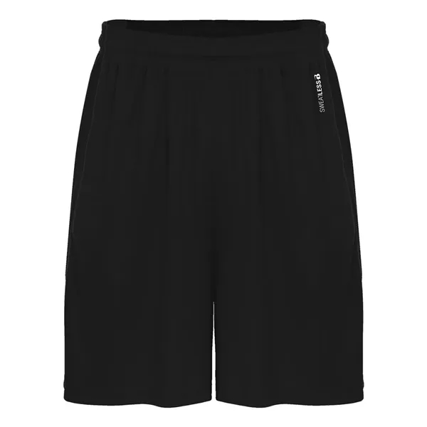 Badger Sweatless Shorts... from ASI 84358 S&S Activewear