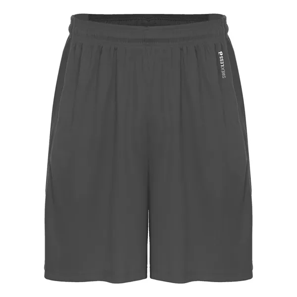 Badger Sweatless Shorts... from ASI 84358 S&S Activewear