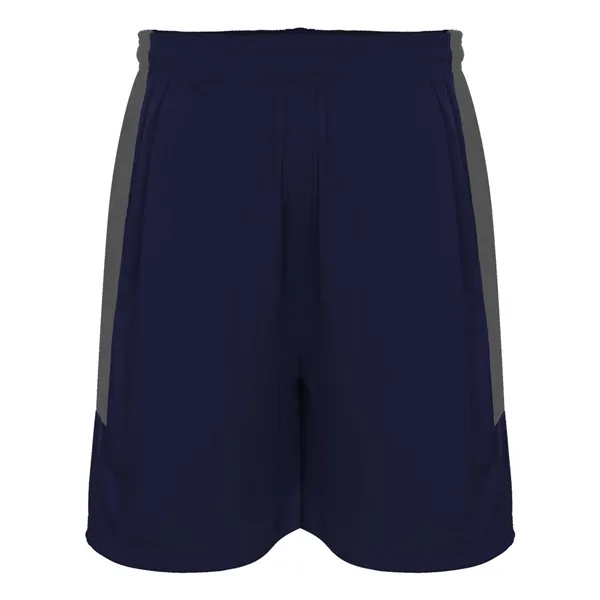 Badger Sweatless Shorts... from ASI 84358 S&S Activewear