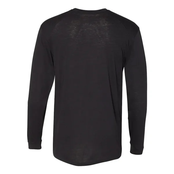 Triblend Performance Long Sleeve T-Shirt... from ASI 84358 S&S Activewear