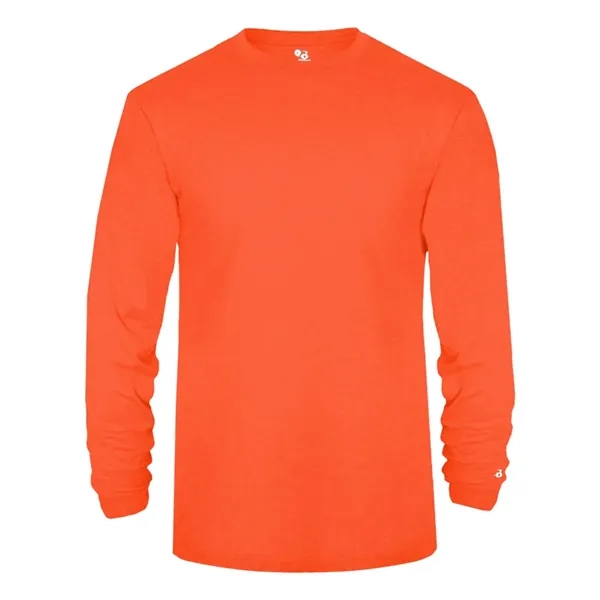 Triblend Performance Long Sleeve T-Shirt... from ASI 84358 S&S Activewear