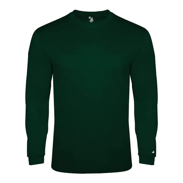Triblend Performance Long Sleeve T-Shirt... from ASI 84358 S&S Activewear