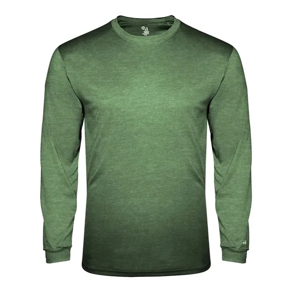 Triblend Performance Long Sleeve T-Shirt... from ASI 84358 S&S Activewear
