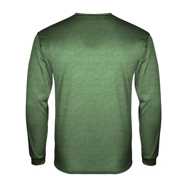 Triblend Performance Long Sleeve T-Shirt... from ASI 84358 S&S Activewear