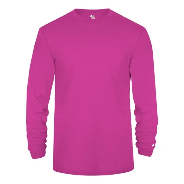 Triblend Performance Long Sleeve T-Shirt... from ASI 84358 S&S Activewear