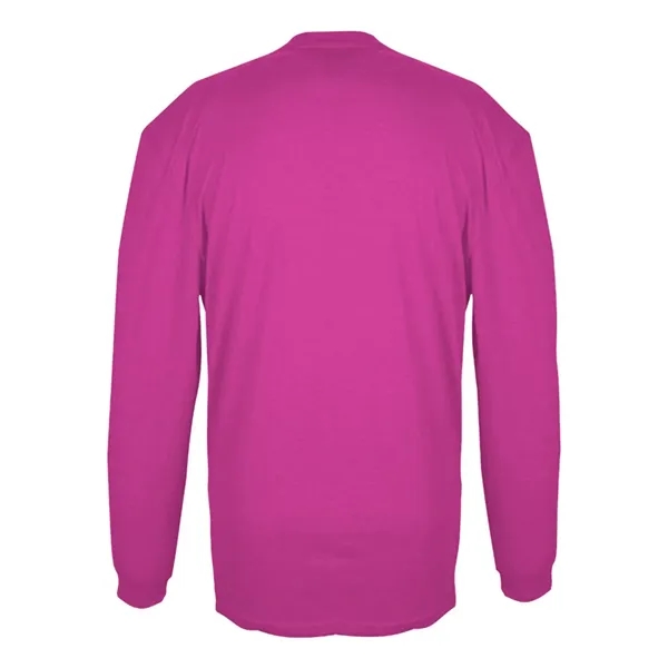 Triblend Performance Long Sleeve T-Shirt... from ASI 84358 S&S Activewear