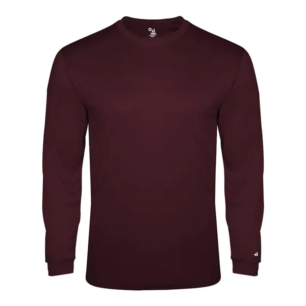 Triblend Performance Long Sleeve T-Shirt... from ASI 84358 S&S Activewear