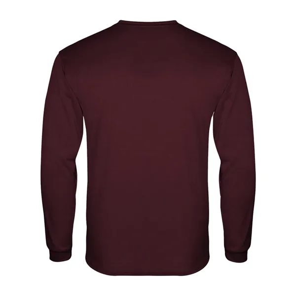 Triblend Performance Long Sleeve T-Shirt... from ASI 84358 S&S Activewear
