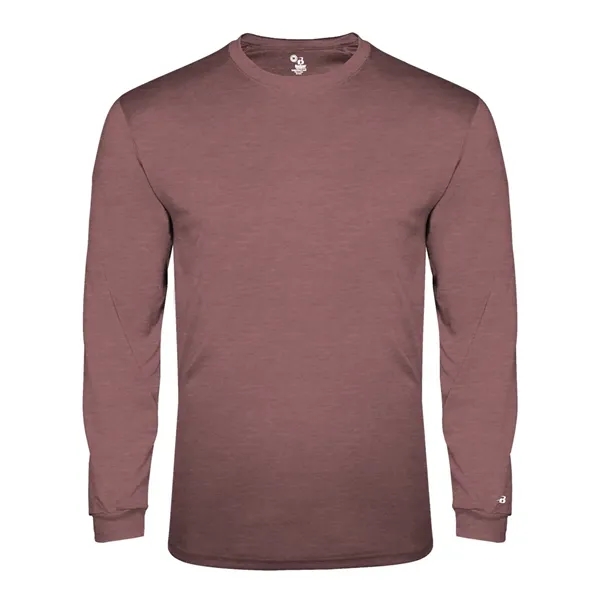Triblend Performance Long Sleeve T-Shirt... from ASI 84358 S&S Activewear