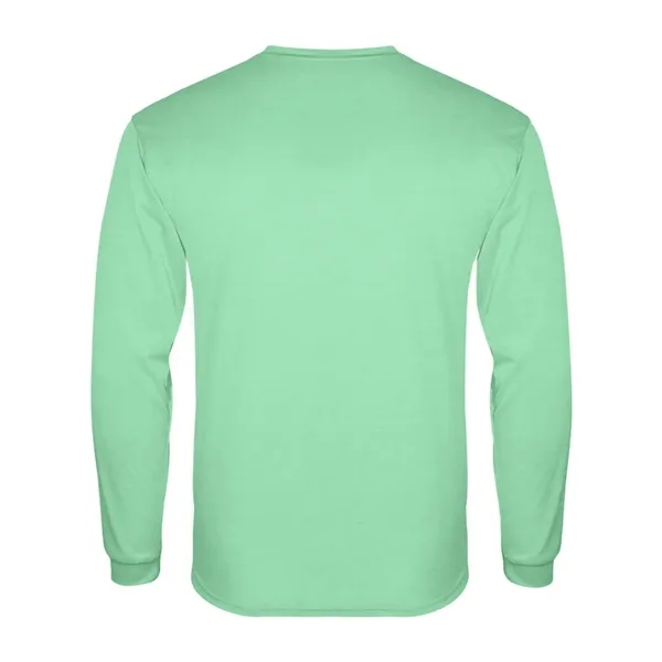 Triblend Performance Long Sleeve T-Shirt... from ASI 84358 S&S Activewear