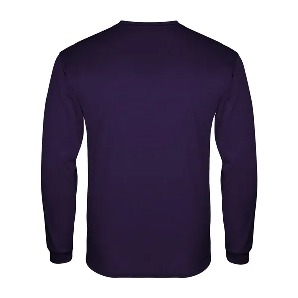 Triblend Performance Long Sleeve T-Shirt... from ASI 84358 S&S Activewear