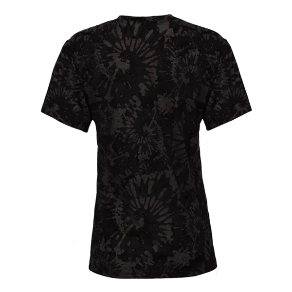 Badger Women's Tie-Dyed Tri-Blend T-Shirt... from ASI 84358 S&S Activewear