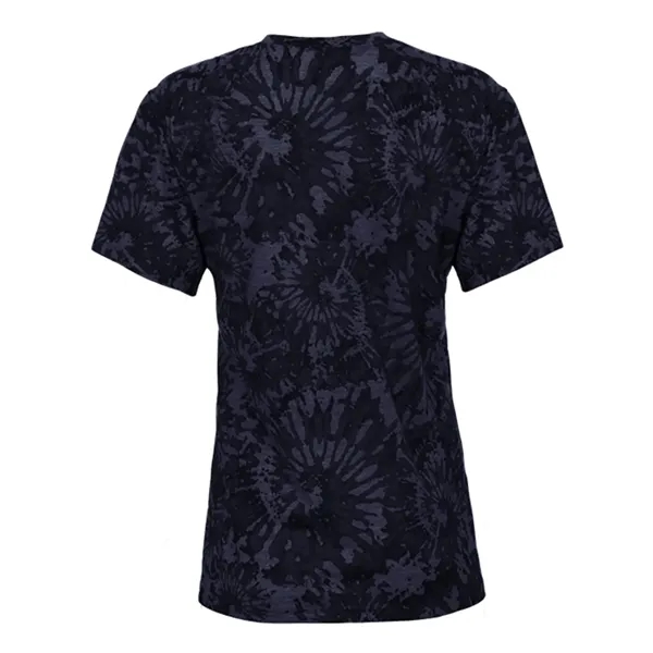 Badger Women's Tie-Dyed Tri-Blend T-Shirt... from ASI 84358 S&S Activewear