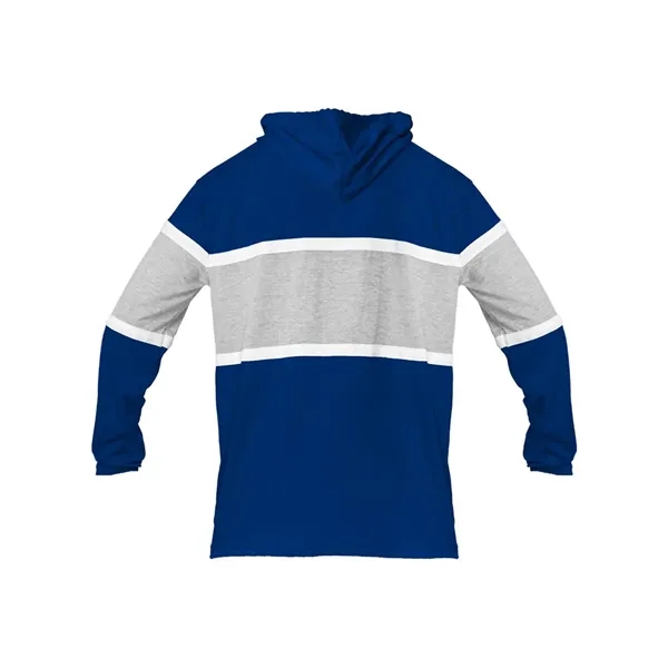 Badger United Hooded T-Shirt... from ASI 84358 S&S Activewear
