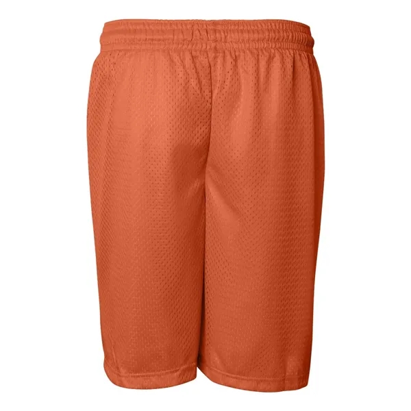 Pro mesh shorts with 7" inseam. Blank product.... from ASI 84358 S&S Activewear