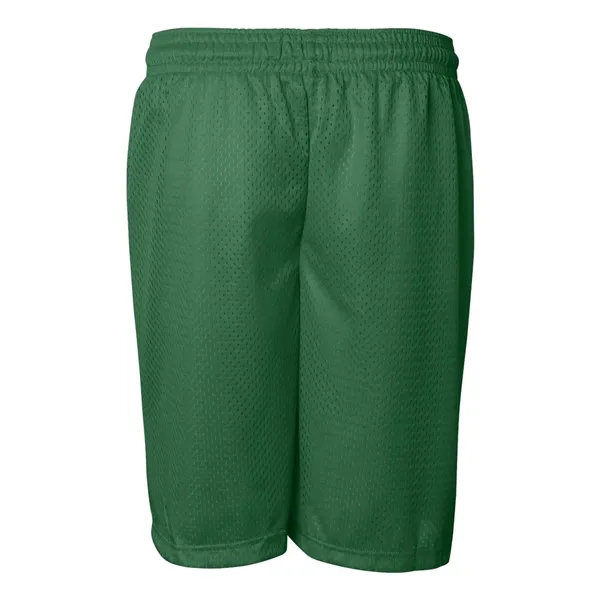 Pro mesh shorts with 7" inseam. Blank product.... from ASI 84358 S&S Activewear
