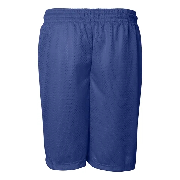 Pro mesh shorts with 7" inseam. Blank product.... from ASI 84358 S&S Activewear