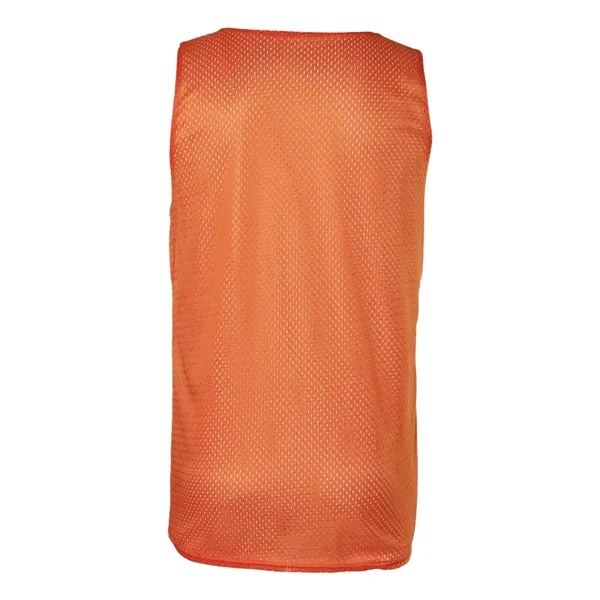 Polyester 6.0 oz pro mesh reversible tank with 2 contrast color... from ASI 84358 S&S Activewear