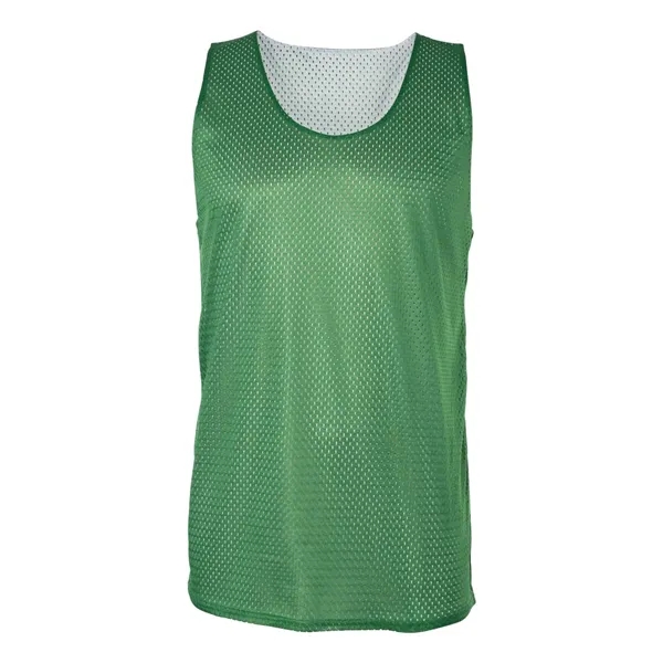 Polyester 6.0 oz pro mesh reversible tank with 2 contrast color... from ASI 84358 S&S Activewear