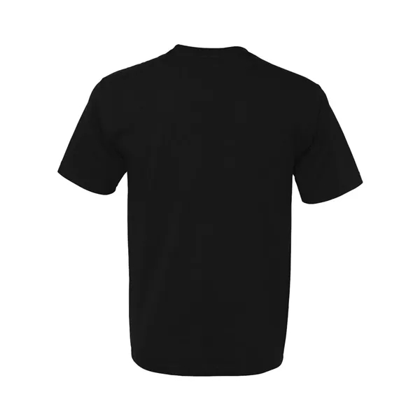 Adult USA-made t-shirt. Blank product.... from ASI 84358 S&S Activewear