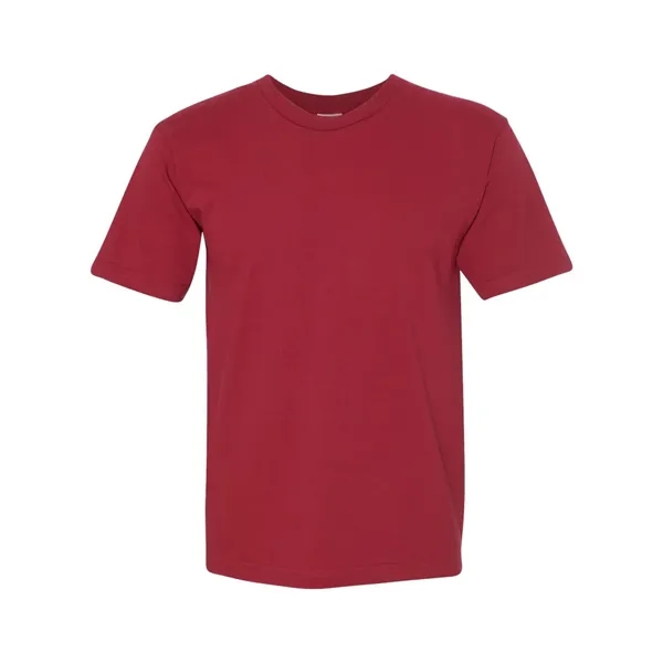 Adult USA-made t-shirt. Blank product.... from ASI 84358 S&S Activewear