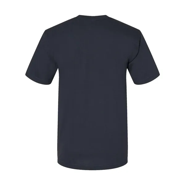 Adult USA-made t-shirt. Blank product.... from ASI 84358 S&S Activewear