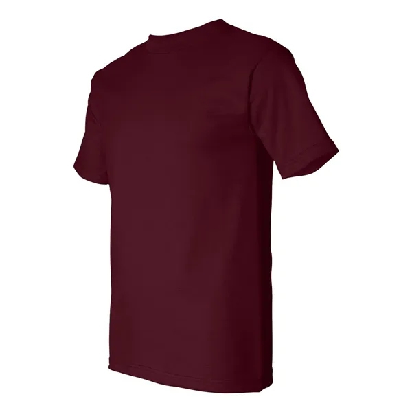Adult USA-made short sleeve t-shirt. Blank... from ASI 84358 S&S Activewear