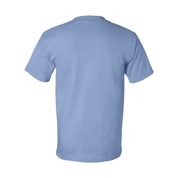 Adult USA-made short sleeve t-shirt. Blank... from ASI 84358 S&S Activewear