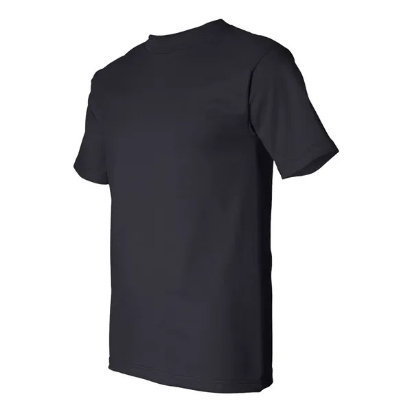 Adult USA-made short sleeve t-shirt. Blank... from ASI 84358 S&S Activewear