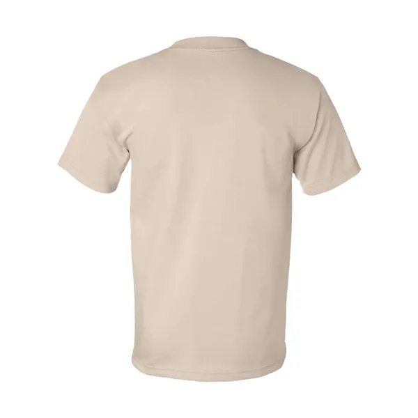 Adult USA-made short sleeve t-shirt. Blank... from ASI 84358 S&S Activewear