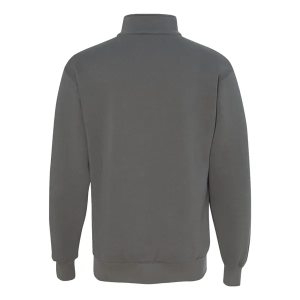 Quarter-Zip Pullover Sweatshirt... from ASI 84358 S&S Activewear