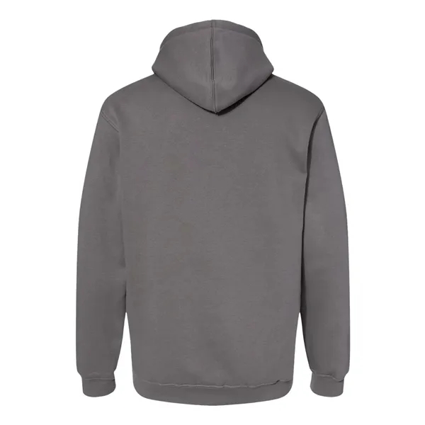 Hooded sweatshirt. 9.5 oz. preshrunk 80% cotton/20% polyester. Blank product.... from ASI 84358 S&S Activewear