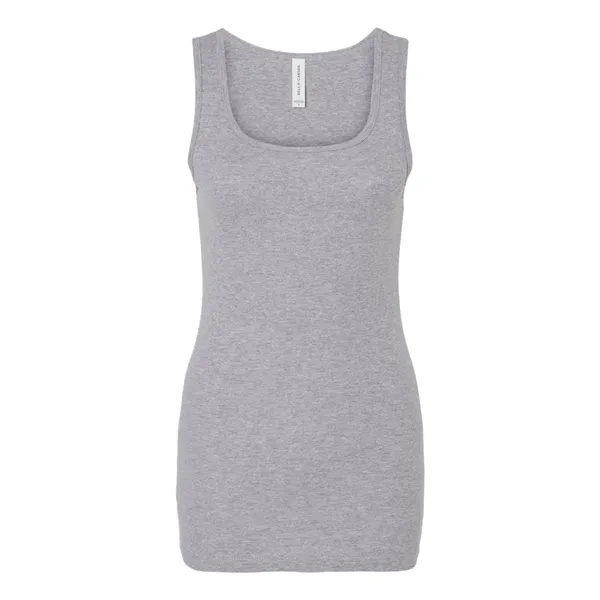 BELLA + CANVAS Women's Micro Ribbed Tank... from ASI 84358 S&S Activewear