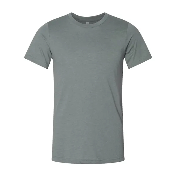 Unisex Short Sleeve Heather Jersey Tee... from ASI 84358 S&S Activewear