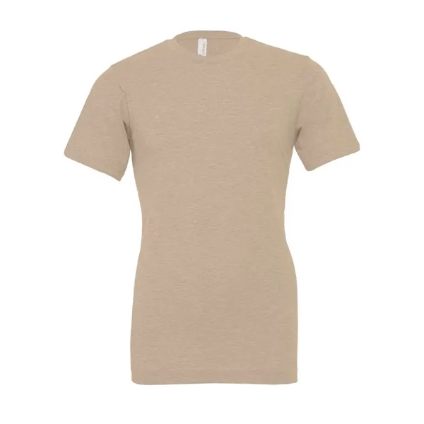Unisex Short Sleeve Heather Jersey Tee... from ASI 84358 S&S Activewear