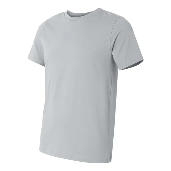 Unisex USA-made unisex short sleeve T-shirt with a retail fit, side... from ASI 84358 S&S Activewear