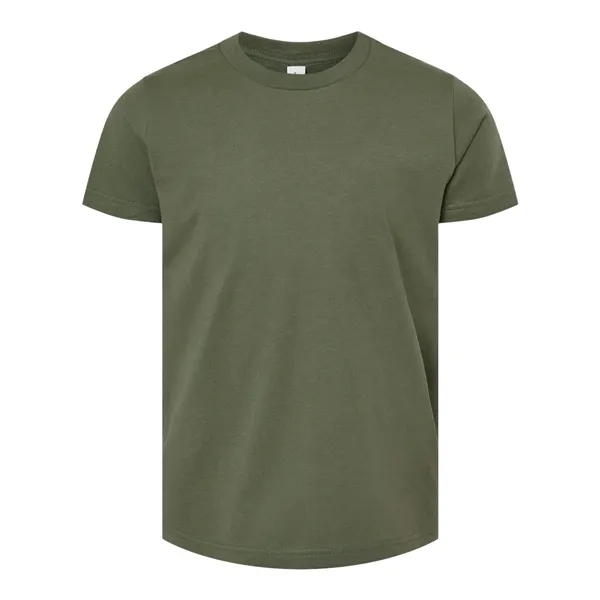 Youth size t-shirt. Blank.... from ASI 84358 S&S Activewear