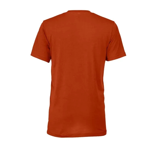 Unisex tri-blend short sleeve t-shirt comfortable and durable. Blank product.... from ASI 84358 S&S Activewear