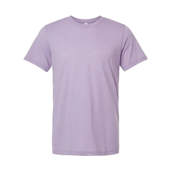 Unisex tri-blend short sleeve t-shirt comfortable and durable. Blank product.... from ASI 84358 S&S Activewear