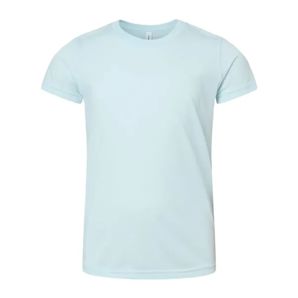 Youth Triblend Jersey Short Sleeve Tee... from ASI 84358 S&S Activewear