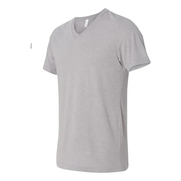 Adult triblend v-neck t-shirt. Blank product.... from ASI 84358 S&S Activewear