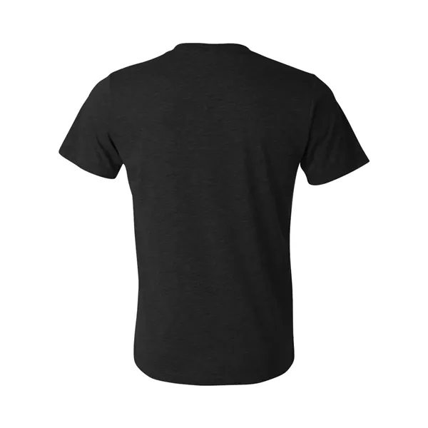 Adult triblend v-neck t-shirt. Blank product.... from ASI 84358 S&S Activewear
