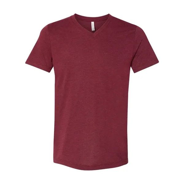 Adult triblend v-neck t-shirt. Blank product.... from ASI 84358 S&S Activewear