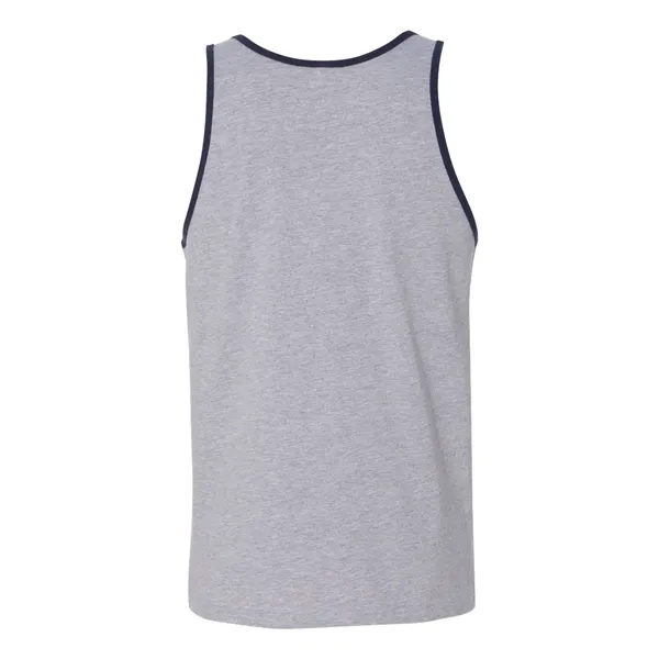 Unisex jersey tank. Blank product.... from ASI 84358 S&S Activewear