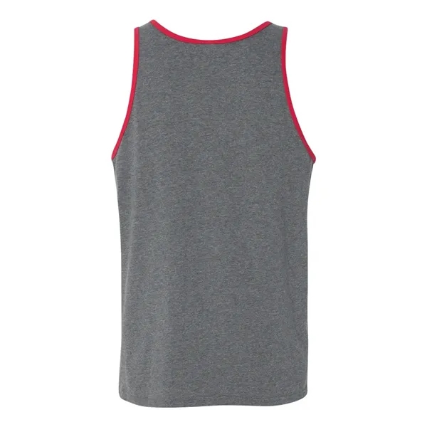 Unisex jersey tank. Blank product.... from ASI 84358 S&S Activewear